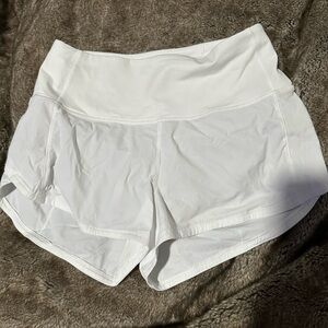 Lululemon speedup 2.5 new without tags